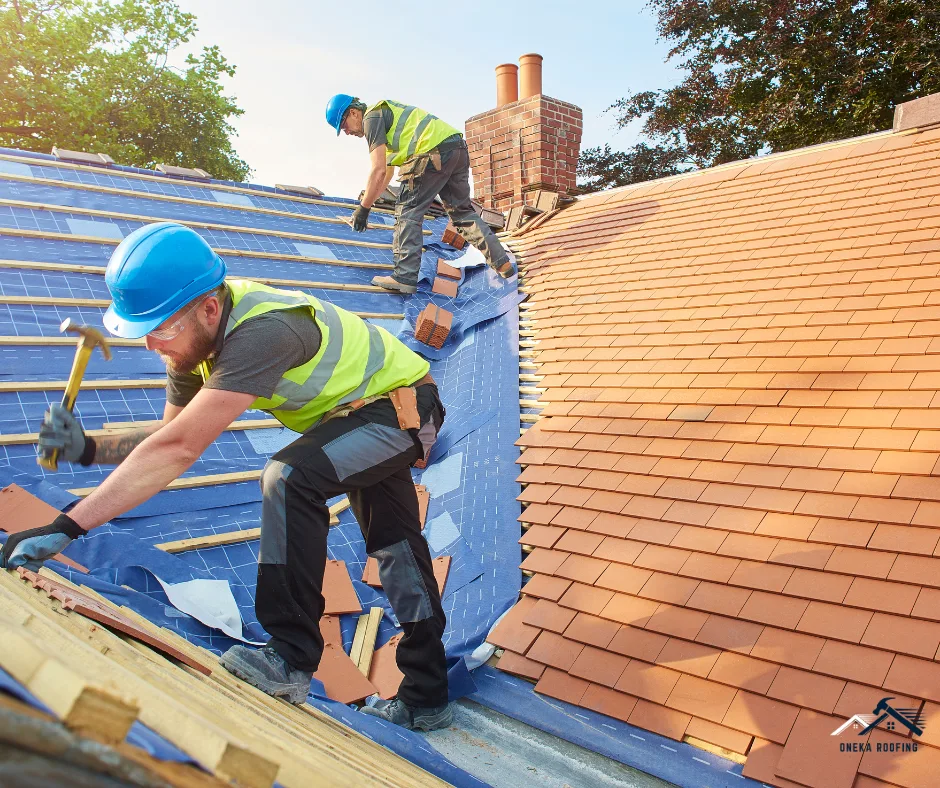Why choose Roof Repair Near Me in Secondcreek, WV